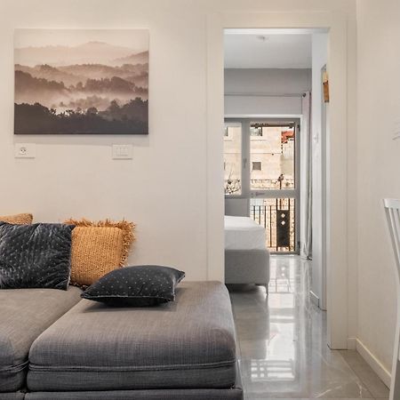 Dinning Room, Bedroom And Balcony Jerusalén Exterior foto